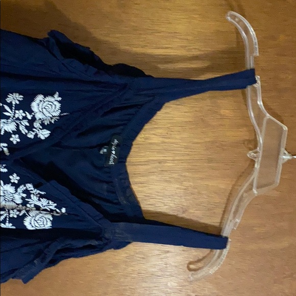 Bikini strapped dress - Picture 4 of 4